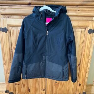 Powder Room Snowboard Ski Jacket Black Never Been Worn Women's Small